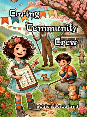 cover image of Caring Community Crew